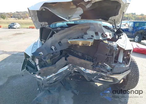 2012 Ram 1500 Laramie из США, поврежденный, VIN 1C6RD7NT5CS125034